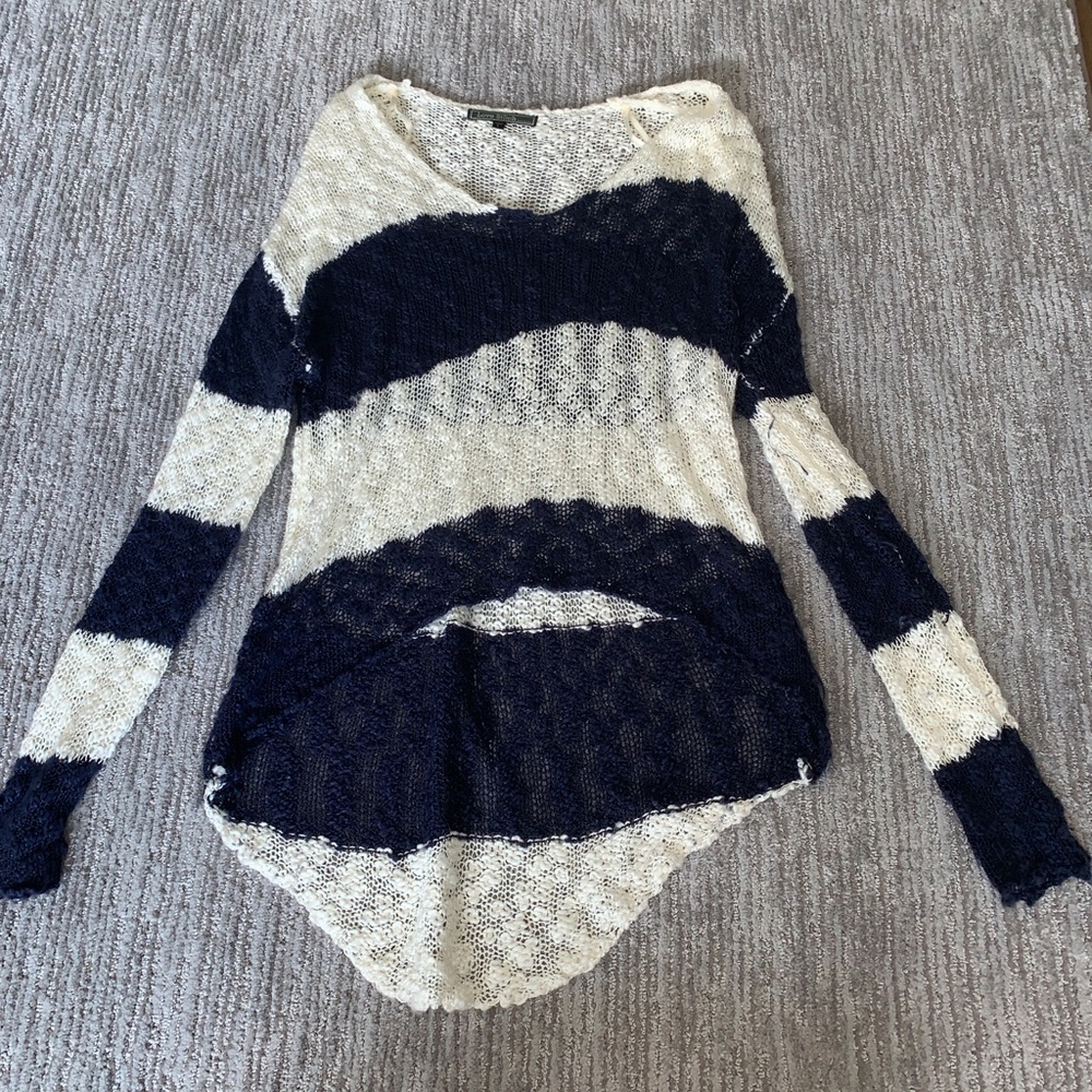 Love Stitch sweater
